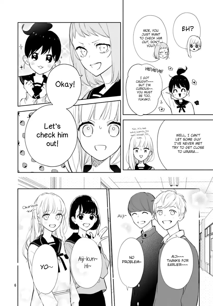 Futari de Koi wo suru Riyuu Chapter 2 page 7 - Chapter 2