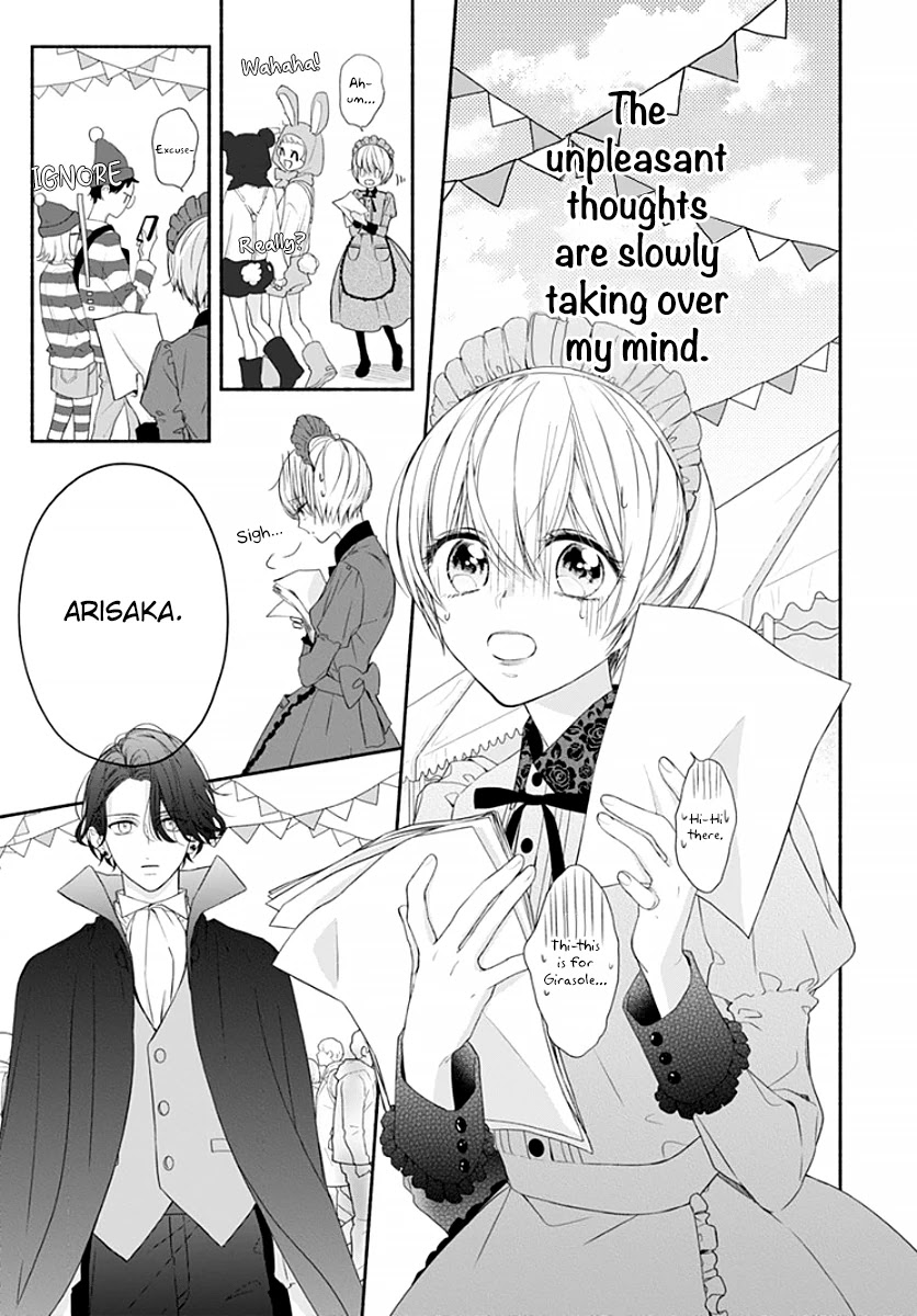 Futari de Koi wo suru Riyuu Chapter 20 page 11 - Chapter 20