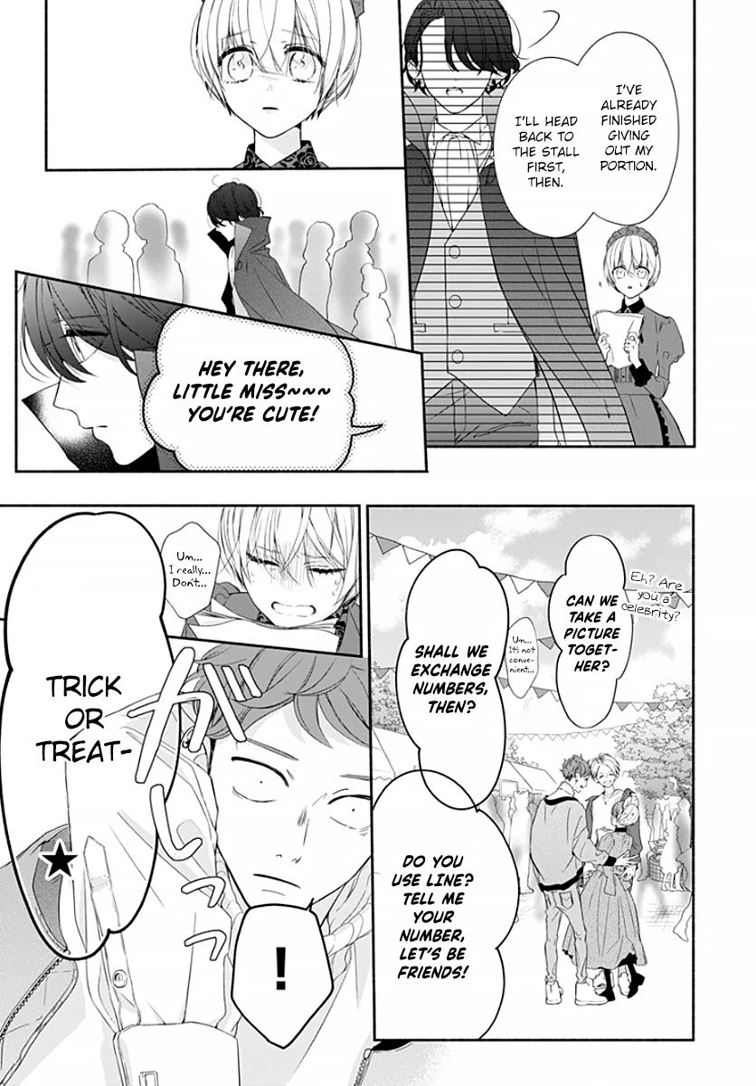 Futari de Koi wo suru Riyuu Chapter 20 page 13 - Chapter 20
