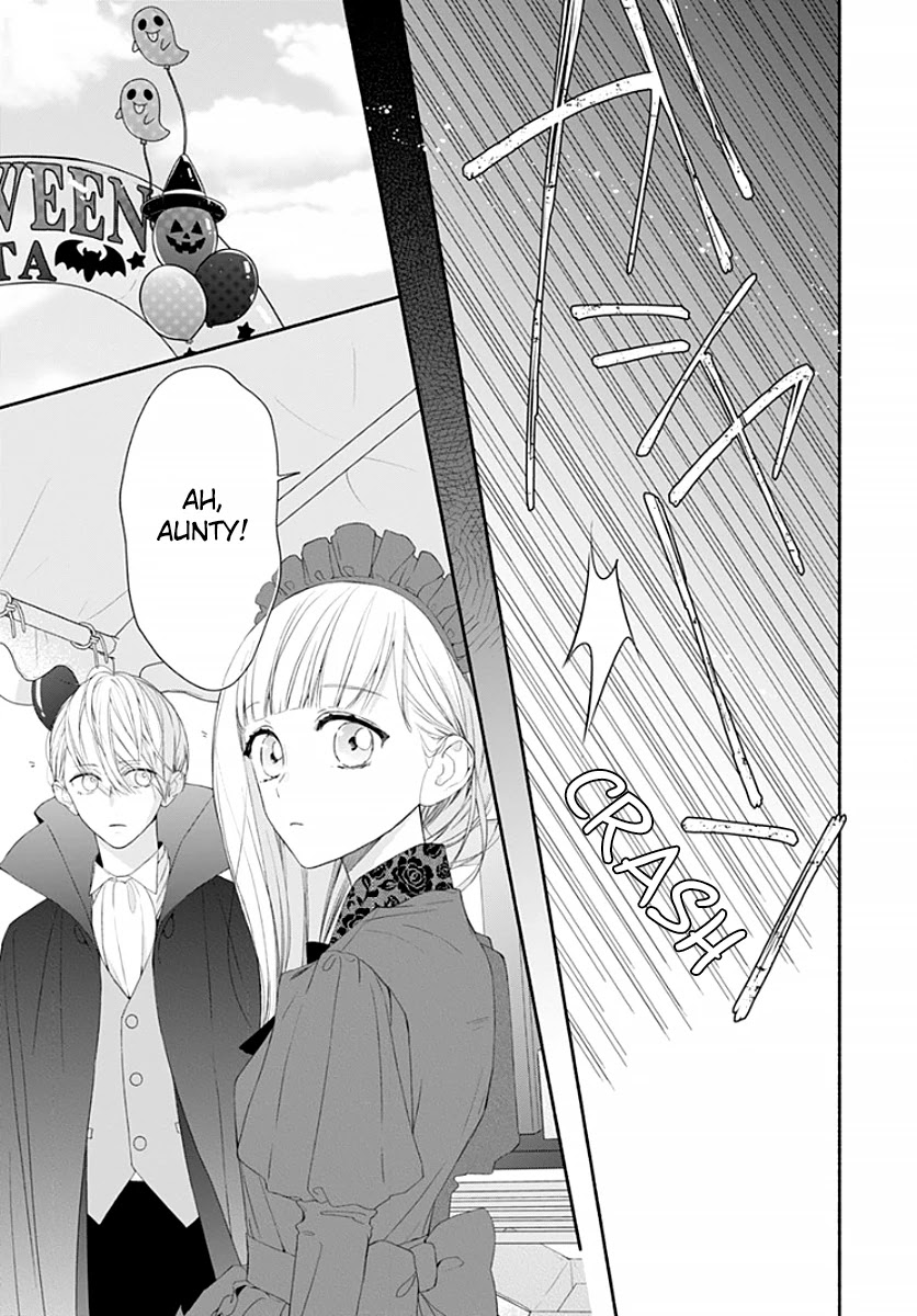 Futari de Koi wo suru Riyuu Chapter 20 page 17 - Chapter 20