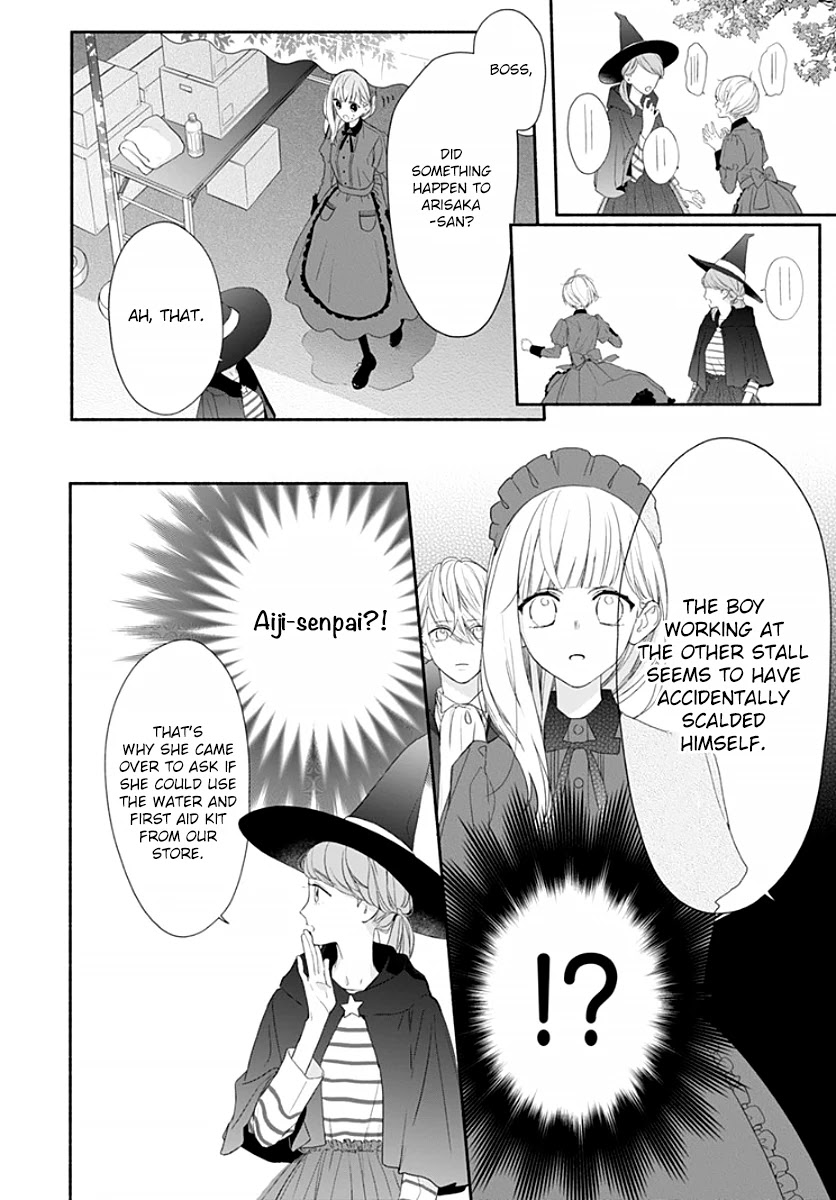 Futari de Koi wo suru Riyuu Chapter 20 page 18 - Chapter 20