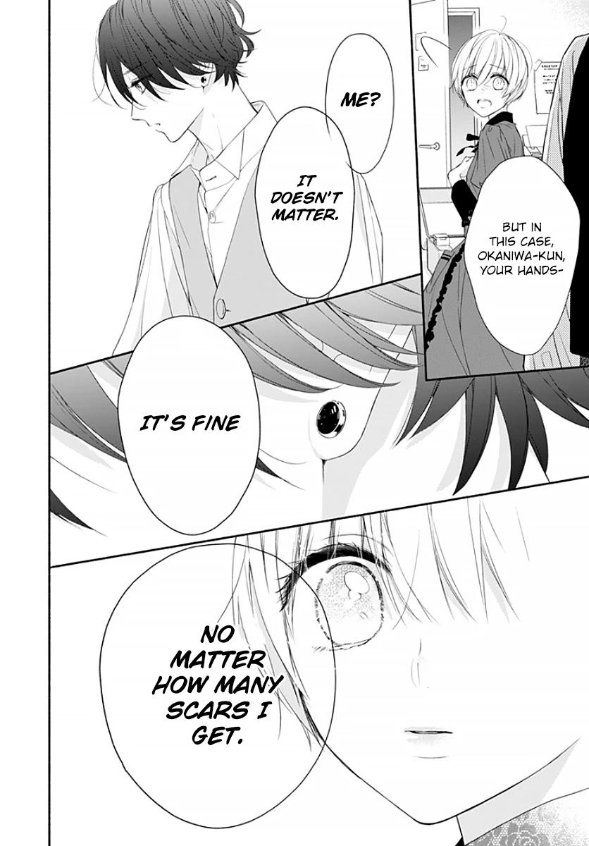 Futari de Koi wo suru Riyuu Chapter 20 page 22 - Chapter 20