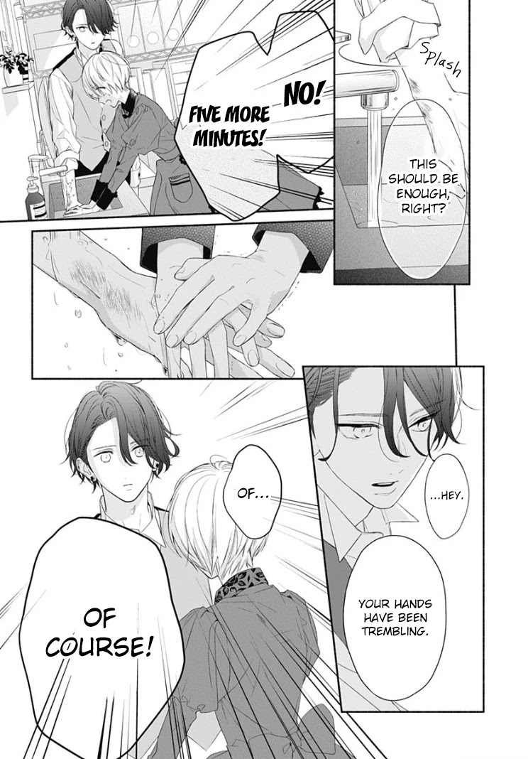 Futari de Koi wo suru Riyuu Chapter 20 page 23 - Chapter 20