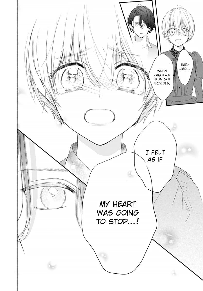 Futari de Koi wo suru Riyuu Chapter 20 page 24 - Chapter 20