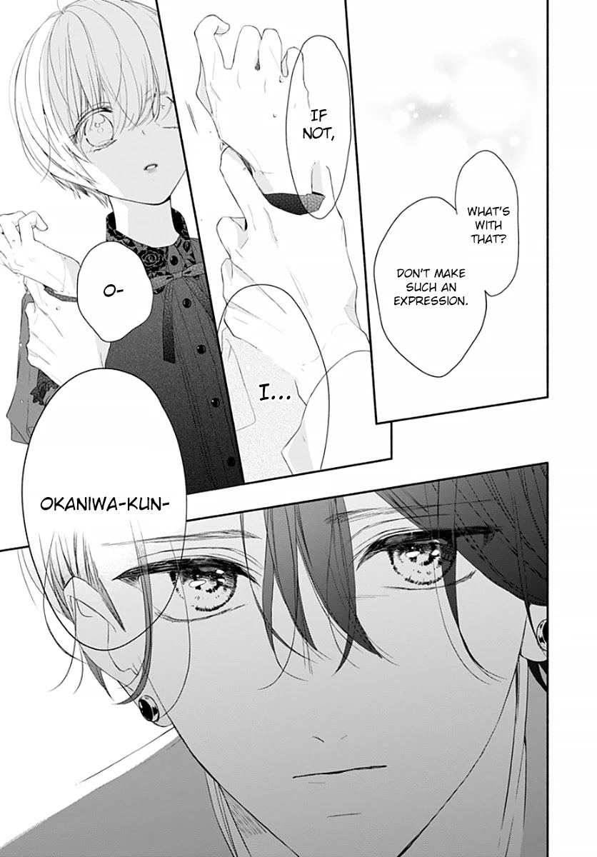 Futari de Koi wo suru Riyuu Chapter 20 page 25 - Chapter 20