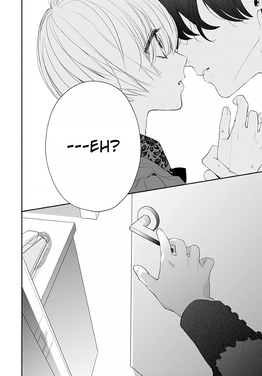 Futari de Koi wo suru Riyuu Chapter 20 page 26 - Chapter 20