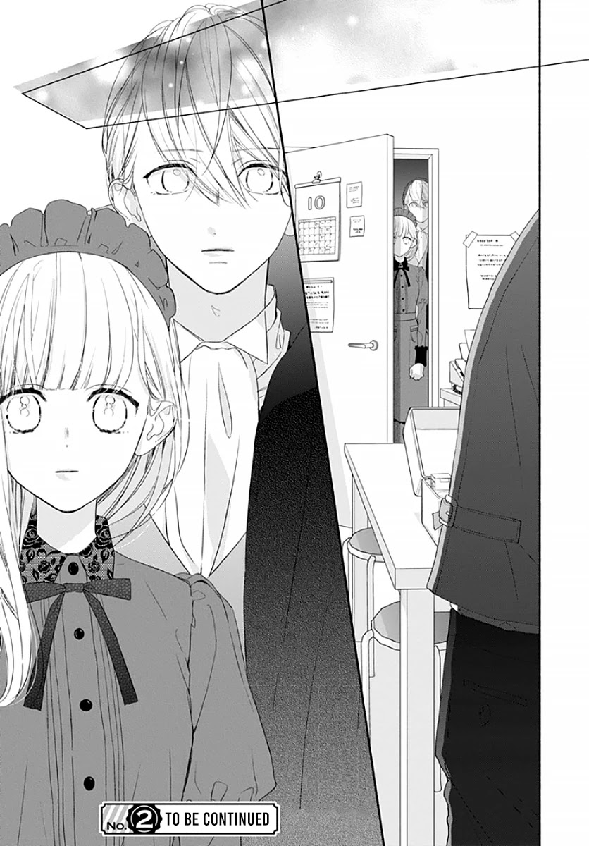 Futari de Koi wo suru Riyuu Chapter 20 page 27 - Chapter 20