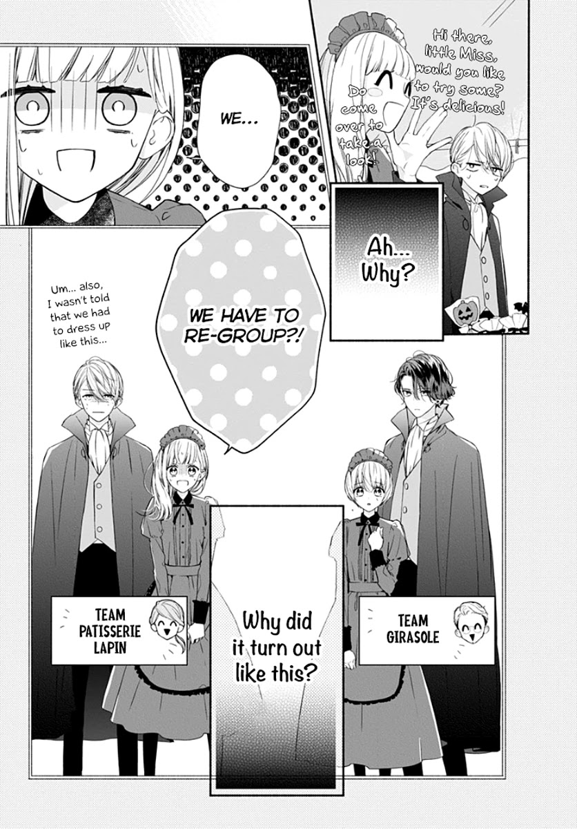 Futari de Koi wo suru Riyuu Chapter 20 page 5 - Chapter 20