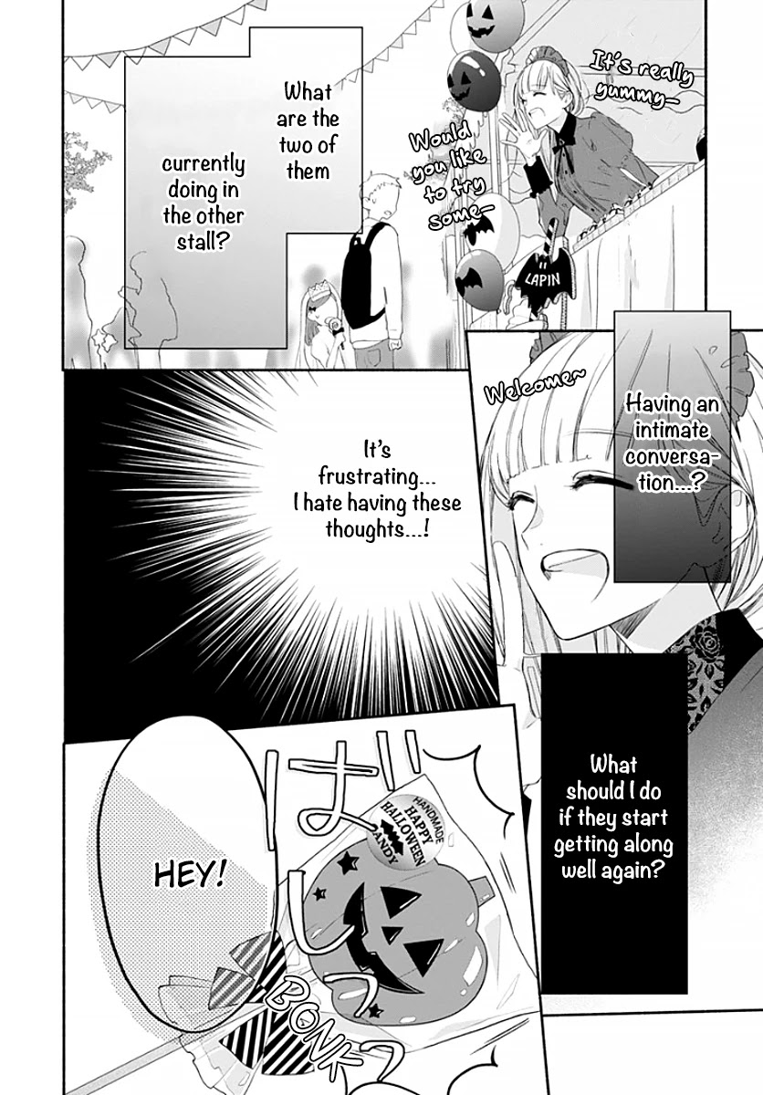 Futari de Koi wo suru Riyuu Chapter 20 page 8 - Chapter 20