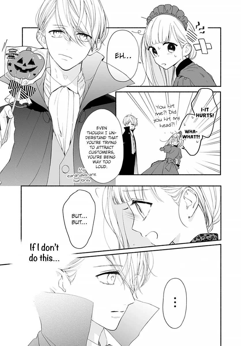 Futari de Koi wo suru Riyuu Chapter 20 page 9 - Chapter 20