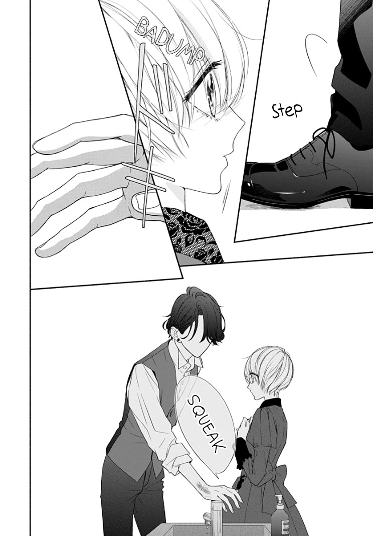 Futari de Koi wo suru Riyuu Chapter 21 page 10 - Chapter 21