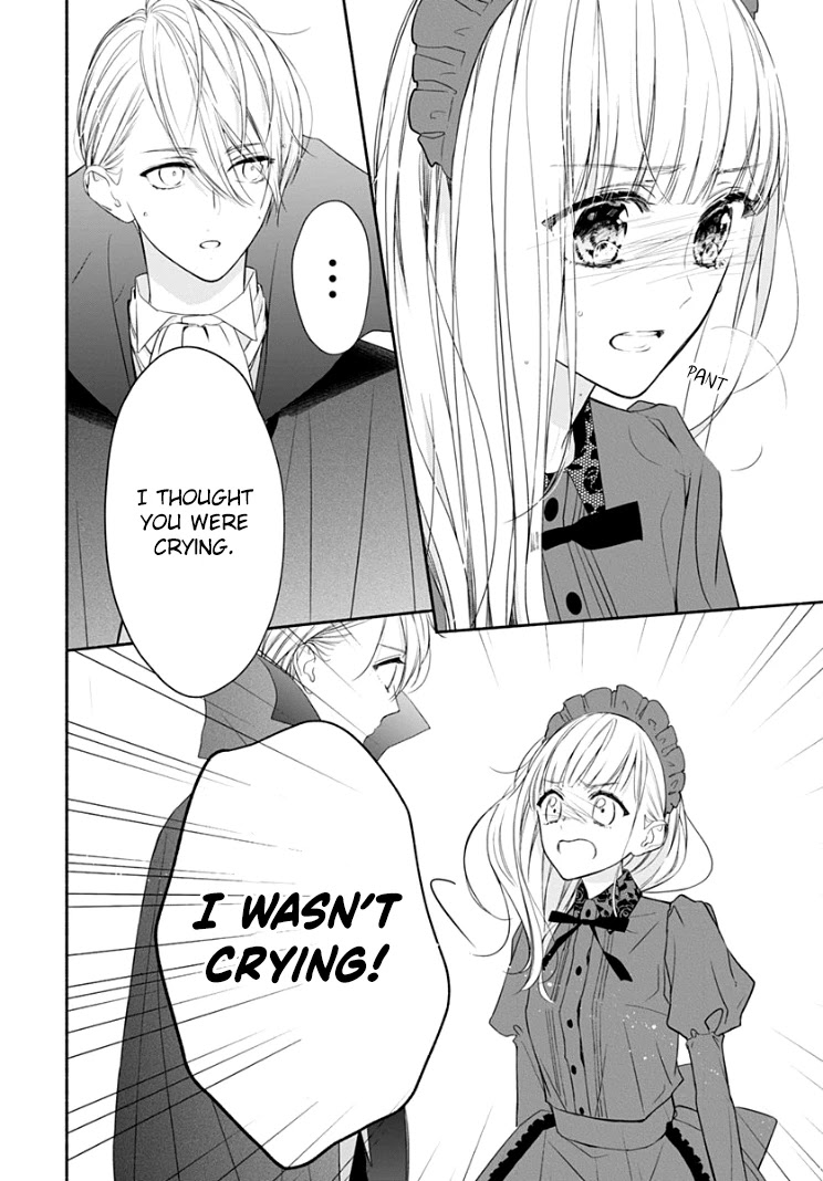 Futari de Koi wo suru Riyuu Chapter 21 page 14 - Chapter 21