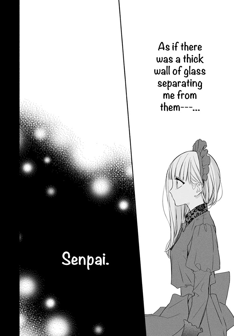 Futari de Koi wo suru Riyuu Chapter 21 page 18 - Chapter 21
