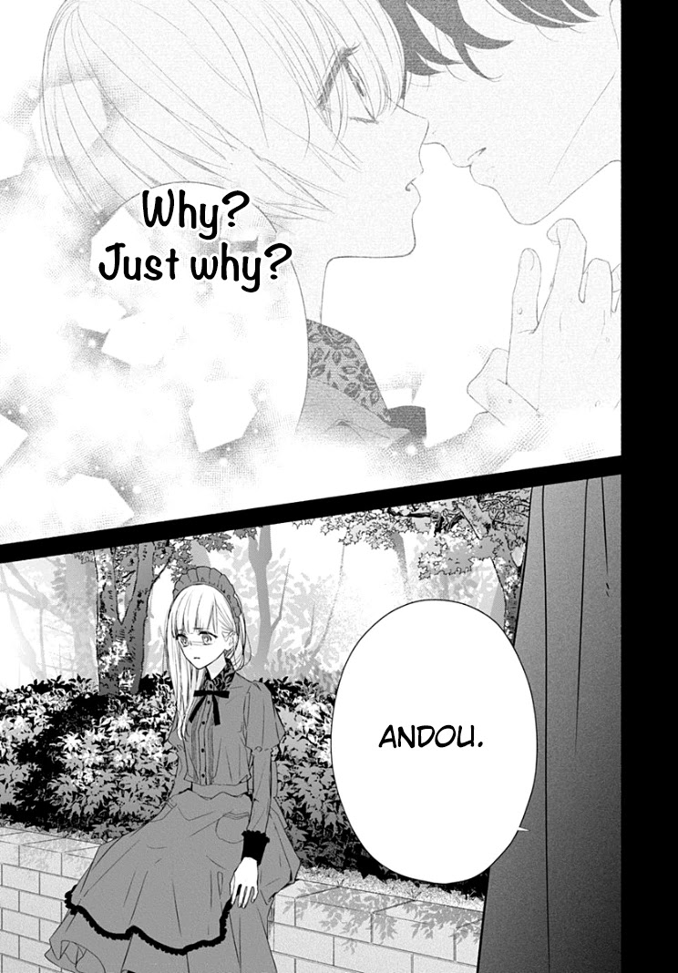 Futari de Koi wo suru Riyuu Chapter 21 page 19 - Chapter 21