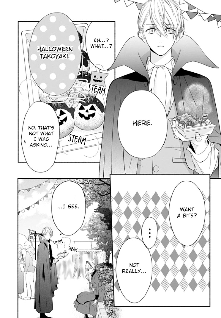 Futari de Koi wo suru Riyuu Chapter 21 page 20 - Chapter 21