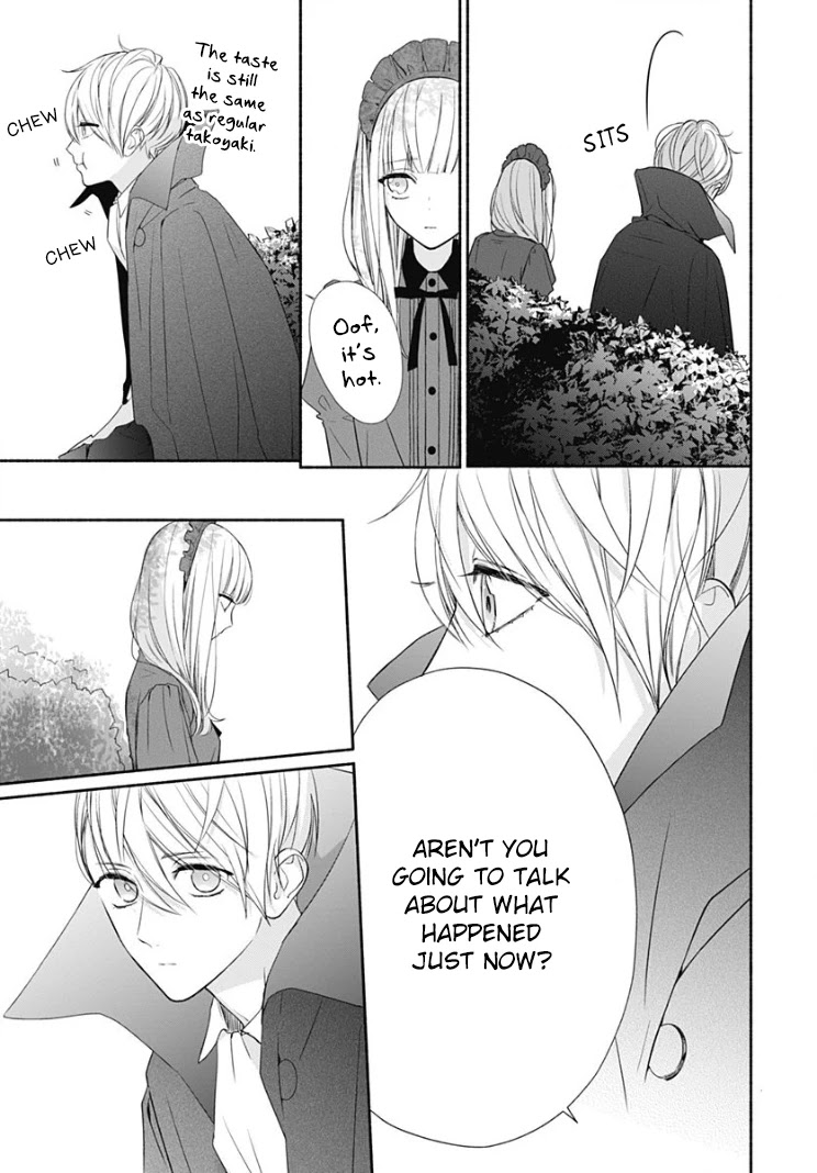 Futari de Koi wo suru Riyuu Chapter 21 page 21 - Chapter 21