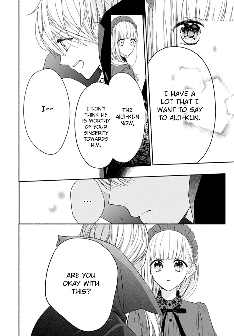 Futari de Koi wo suru Riyuu Chapter 21 page 22 - Chapter 21