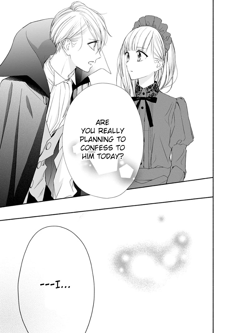Futari de Koi wo suru Riyuu Chapter 21 page 23 - Chapter 21