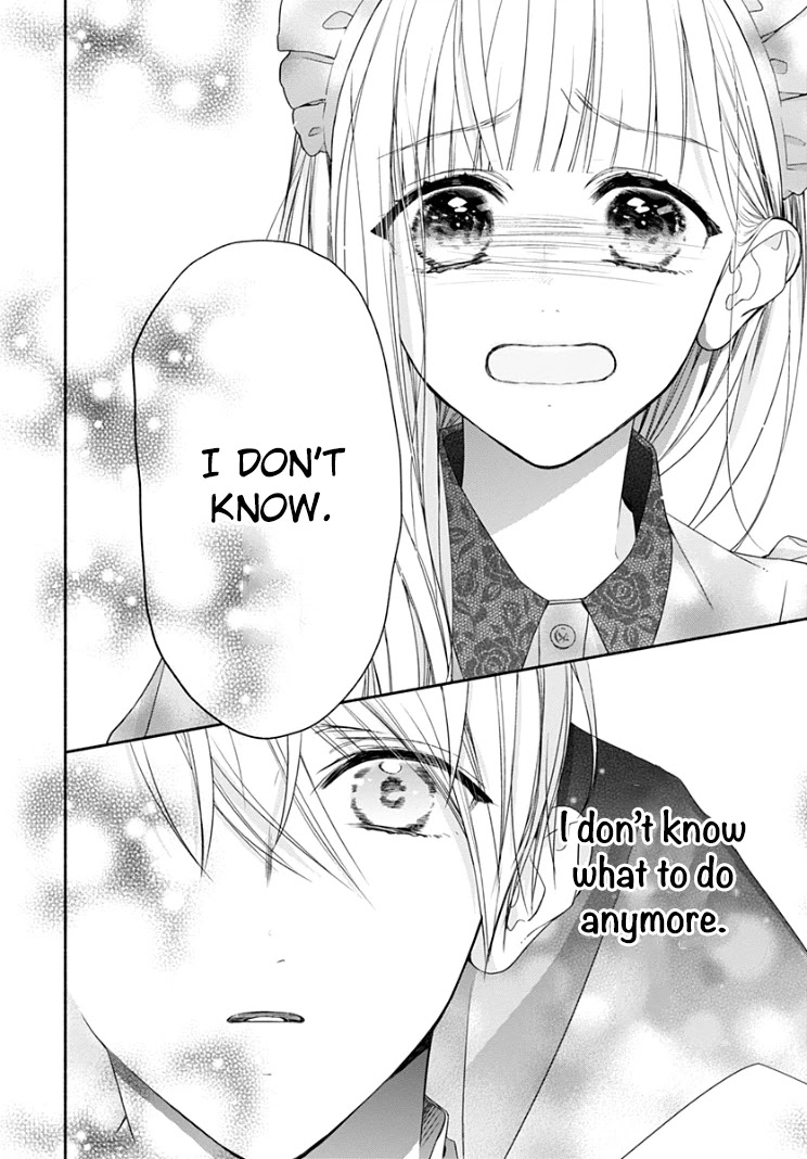 Futari de Koi wo suru Riyuu Chapter 21 page 24 - Chapter 21