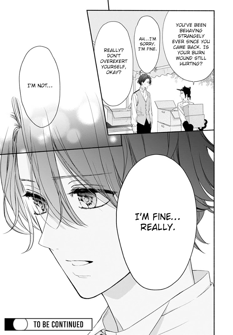 Futari de Koi wo suru Riyuu Chapter 21 page 27 - Chapter 21