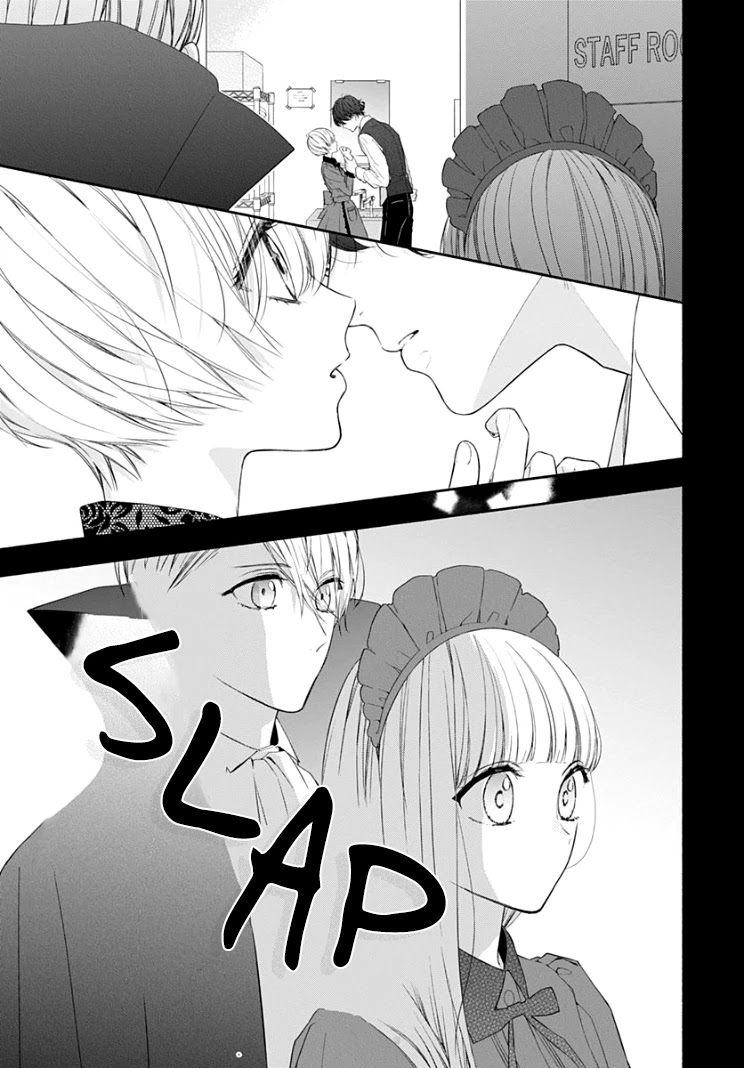 Futari de Koi wo suru Riyuu Chapter 21 page 5 - Chapter 21