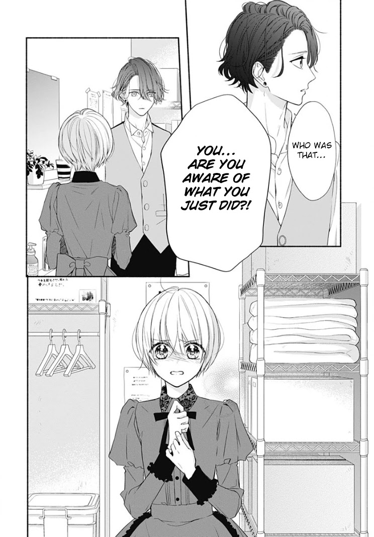 Futari de Koi wo suru Riyuu Chapter 21 page 8 - Chapter 21