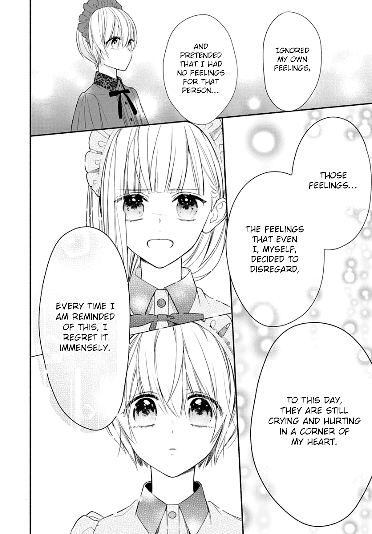 Futari de Koi wo suru Riyuu Chapter 22 page 13 - Chapter 22