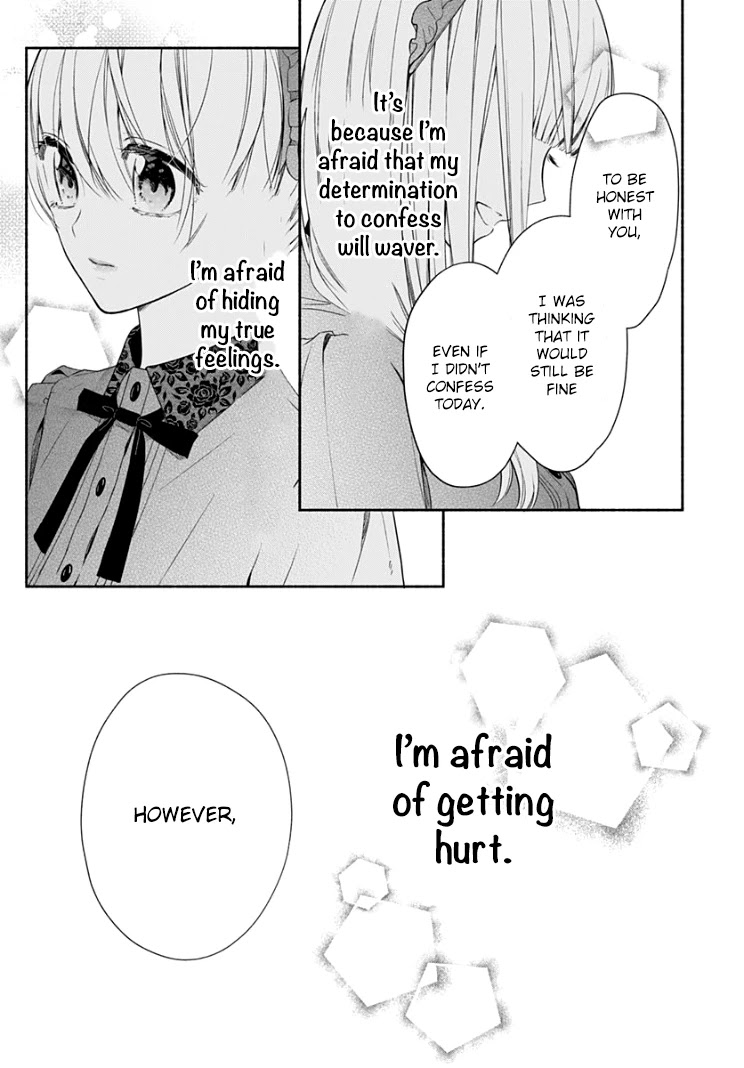 Futari de Koi wo suru Riyuu Chapter 22 page 14 - Chapter 22