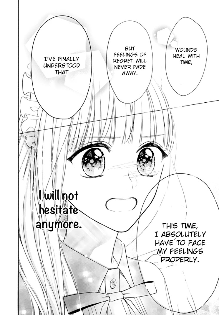 Futari de Koi wo suru Riyuu Chapter 22 page 15 - Chapter 22