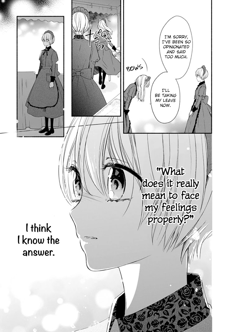 Futari de Koi wo suru Riyuu Chapter 22 page 16 - Chapter 22