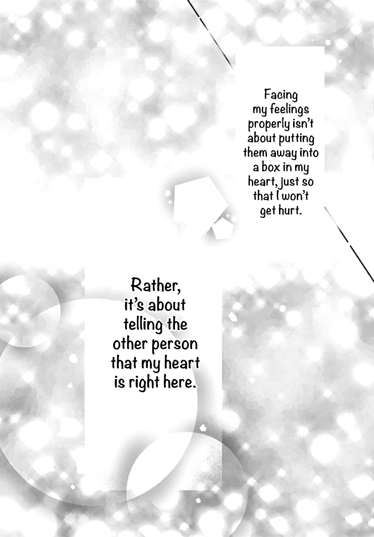 Futari de Koi wo suru Riyuu Chapter 22 page 17 - Chapter 22
