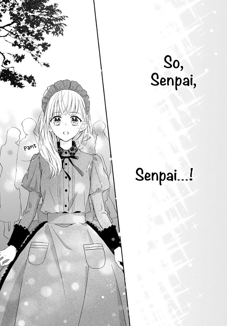 Futari de Koi wo suru Riyuu Chapter 22 page 18 - Chapter 22