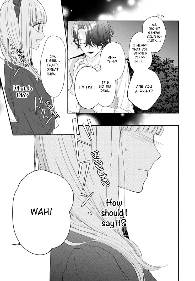 Futari de Koi wo suru Riyuu Chapter 22 page 20 - Chapter 22
