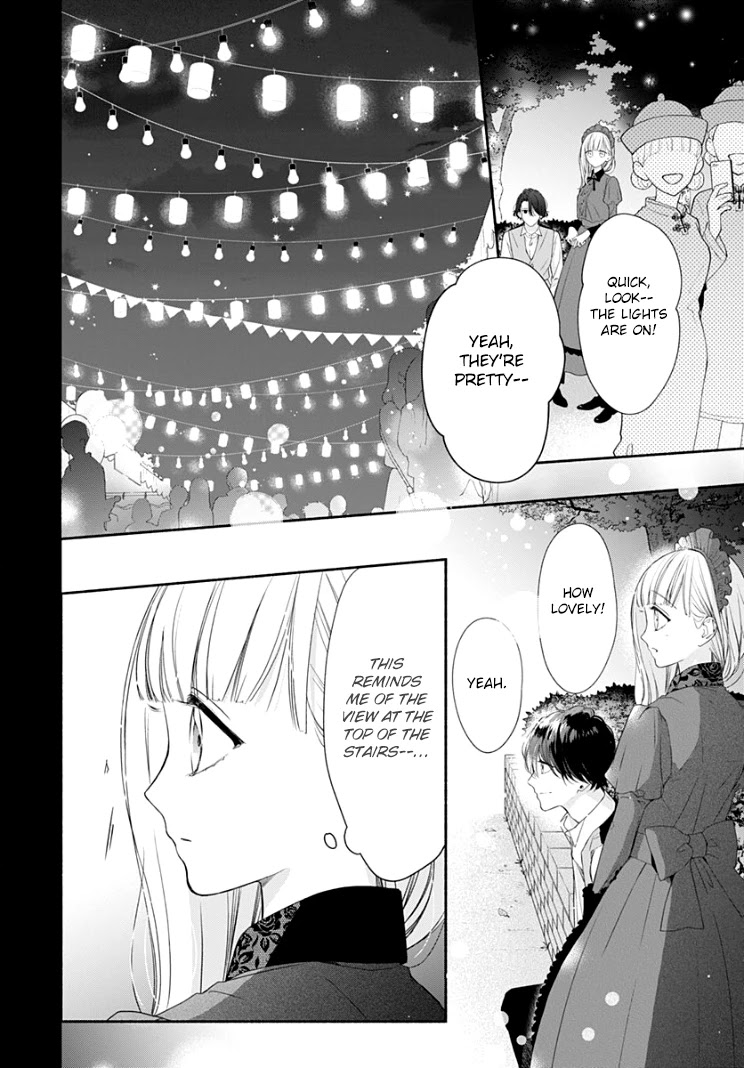 Futari de Koi wo suru Riyuu Chapter 22 page 21 - Chapter 22
