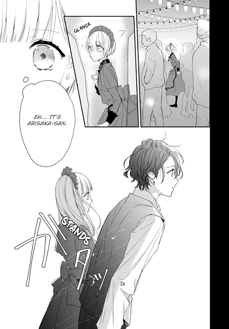 Futari de Koi wo suru Riyuu Chapter 22 page 22 - Chapter 22