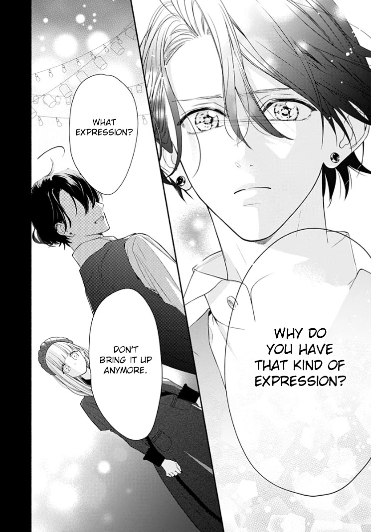 Futari de Koi wo suru Riyuu Chapter 22 page 25 - Chapter 22