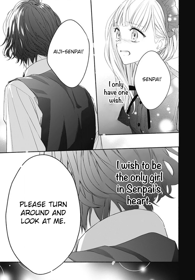 Futari de Koi wo suru Riyuu Chapter 22 page 26 - Chapter 22