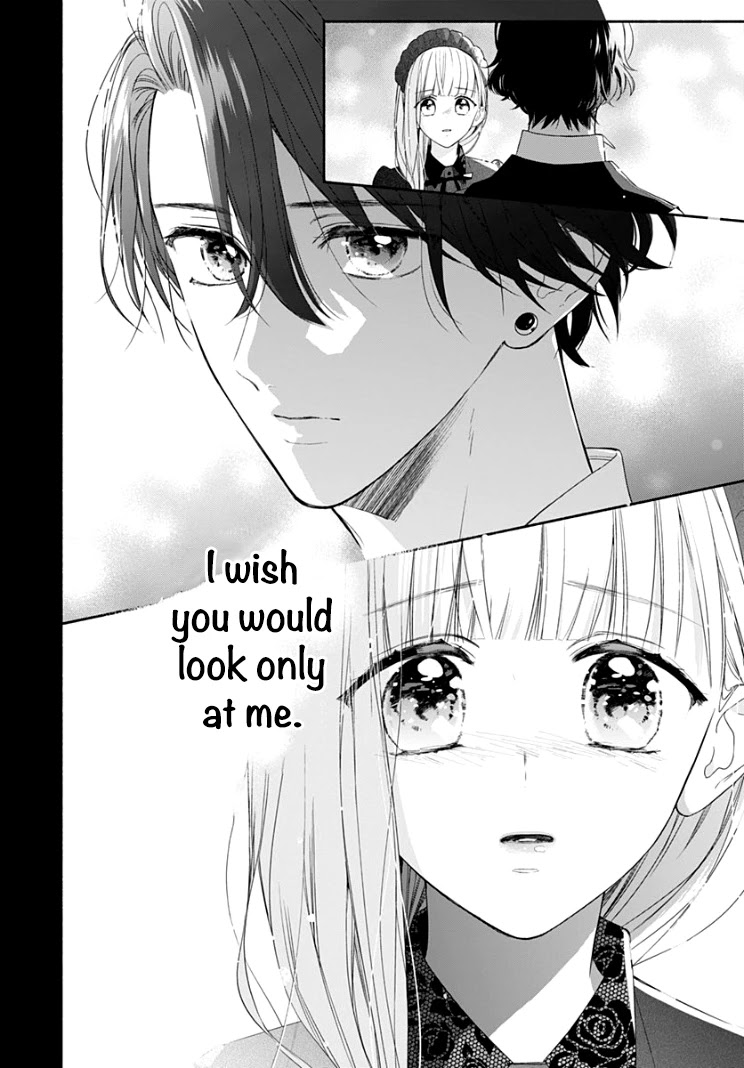 Futari de Koi wo suru Riyuu Chapter 22 page 27 - Chapter 22