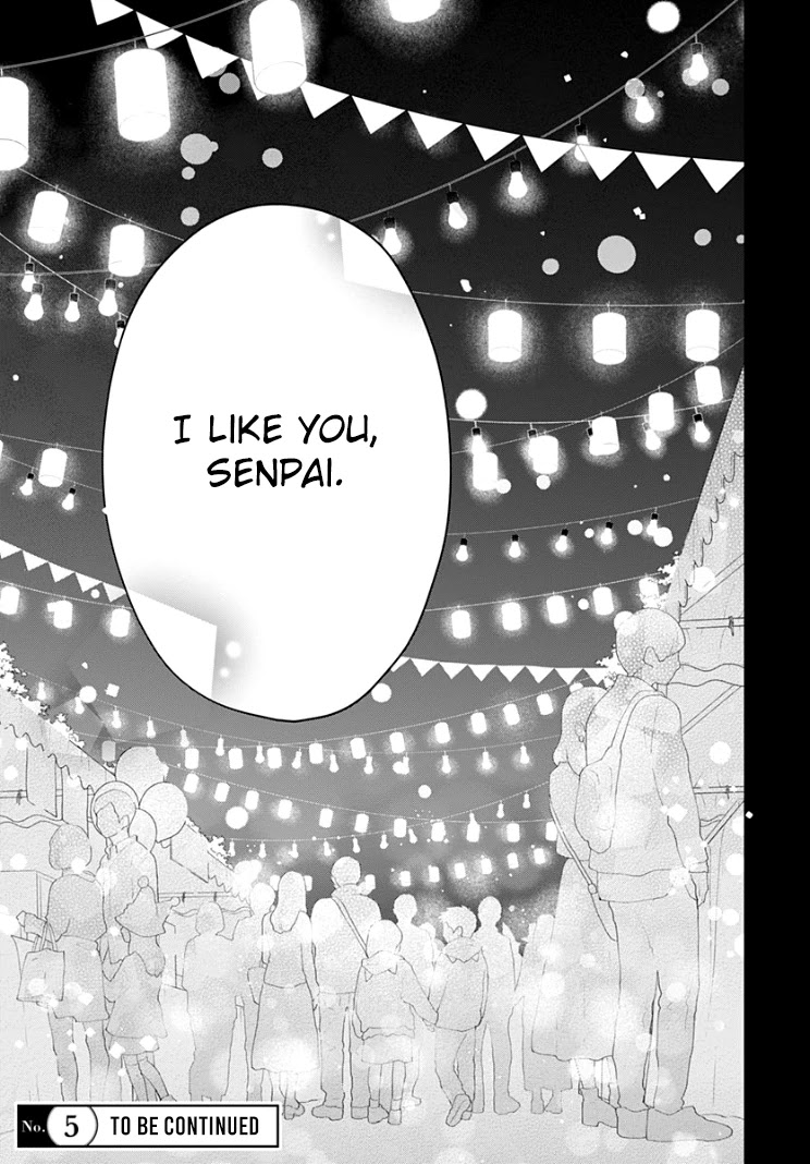 Futari de Koi wo suru Riyuu Chapter 22 page 28 - Chapter 22