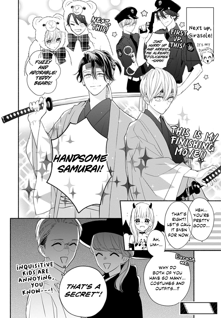 Futari de Koi wo suru Riyuu Chapter 22 page 30 - Chapter 22