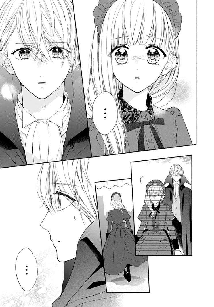 Futari de Koi wo suru Riyuu Chapter 22 page 6 - Chapter 22