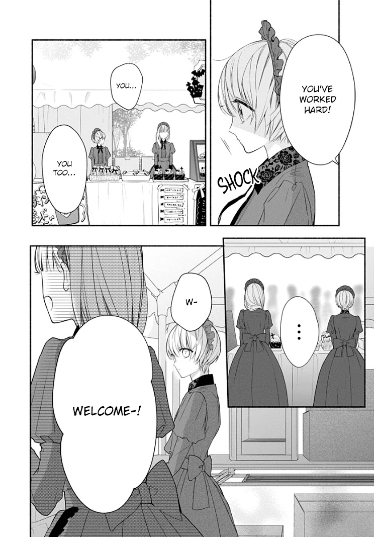 Futari de Koi wo suru Riyuu Chapter 22 page 7 - Chapter 22