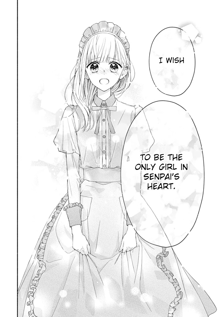 Futari de Koi wo suru Riyuu Chapter 23 page 10 - Chapter 23