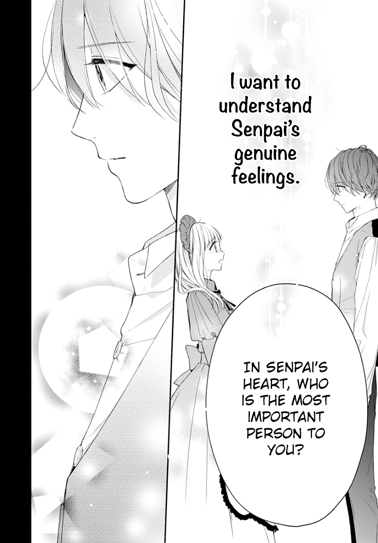 Futari de Koi wo suru Riyuu Chapter 23 page 12 - Chapter 23