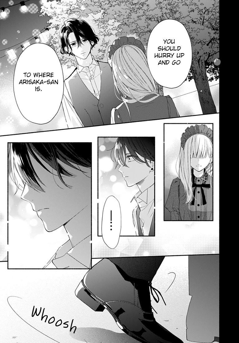 Futari de Koi wo suru Riyuu Chapter 23 page 19 - Chapter 23