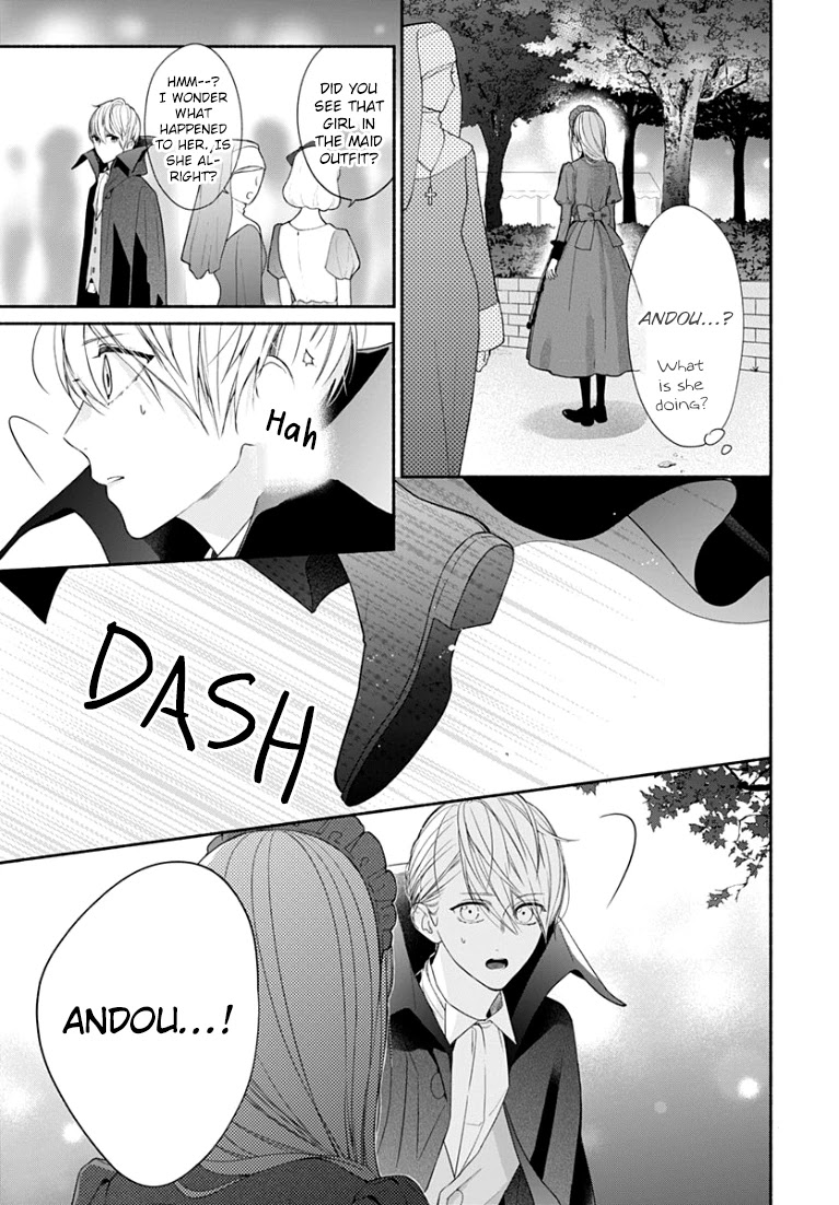 Futari de Koi wo suru Riyuu Chapter 23 page 23 - Chapter 23