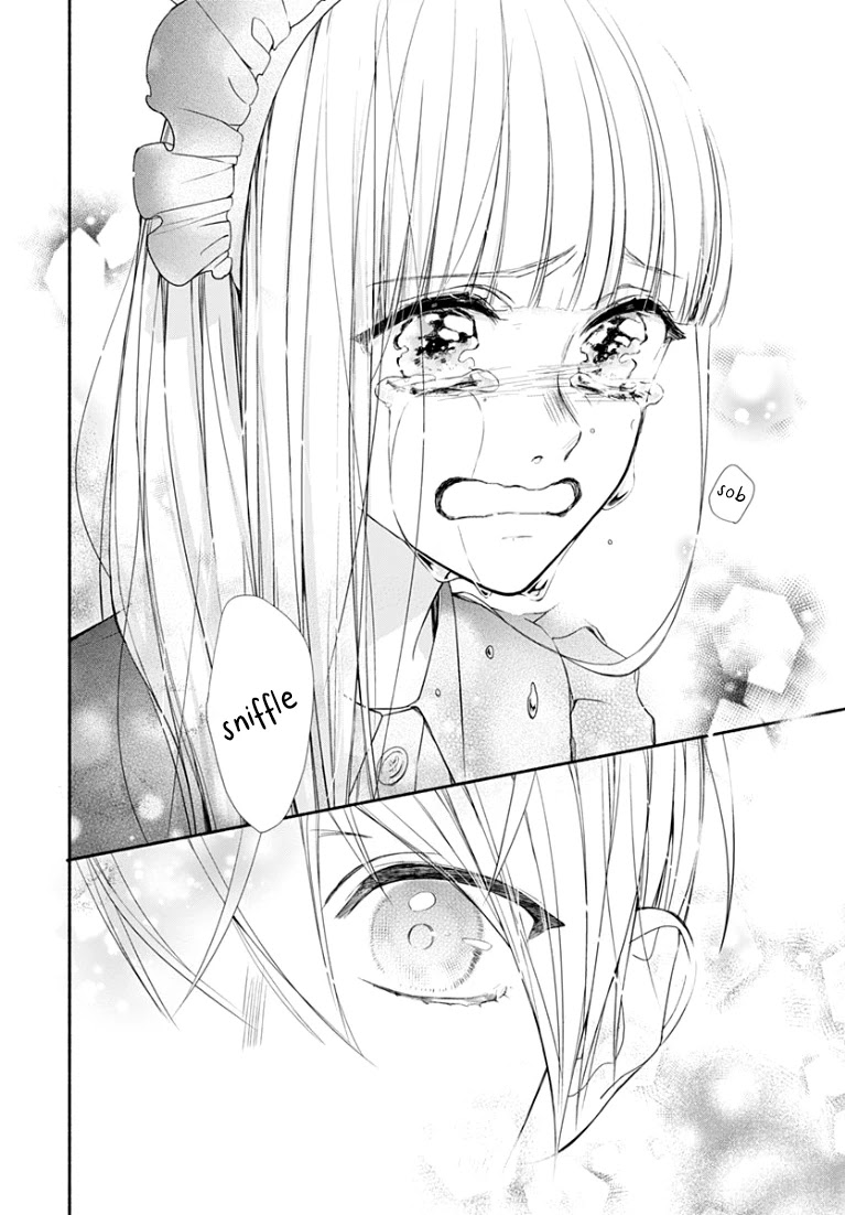 Futari de Koi wo suru Riyuu Chapter 23 page 24 - Chapter 23
