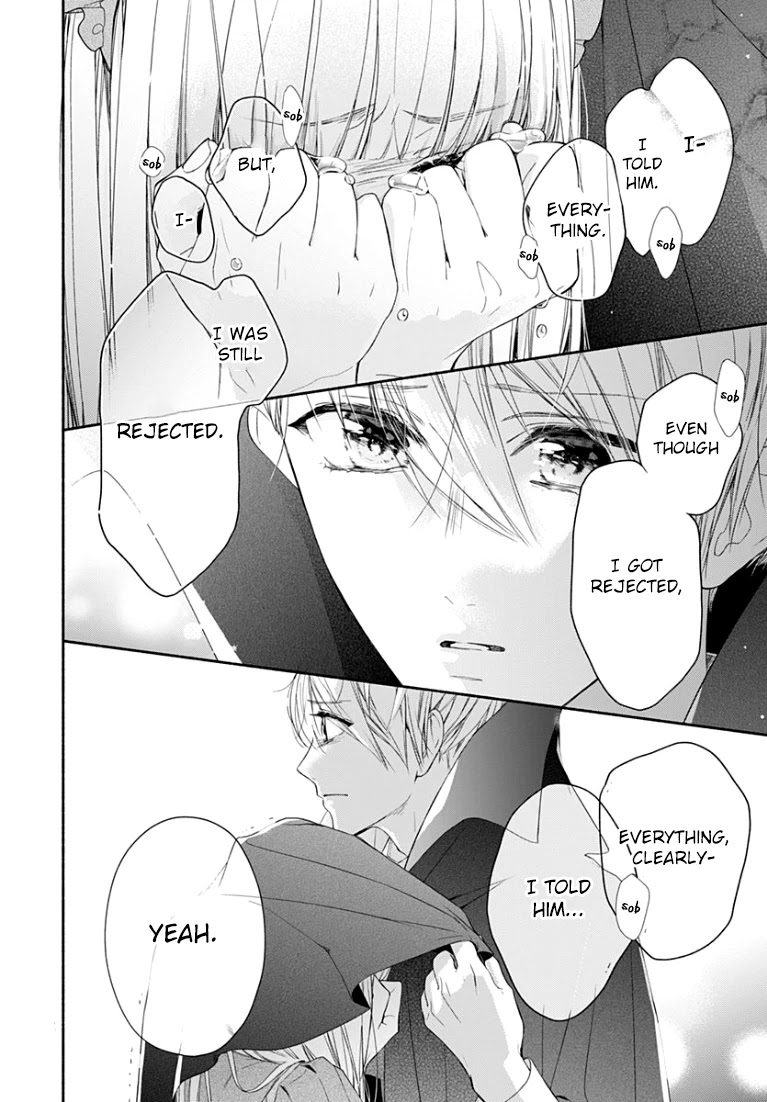 Futari de Koi wo suru Riyuu Chapter 23 page 26 - Chapter 23