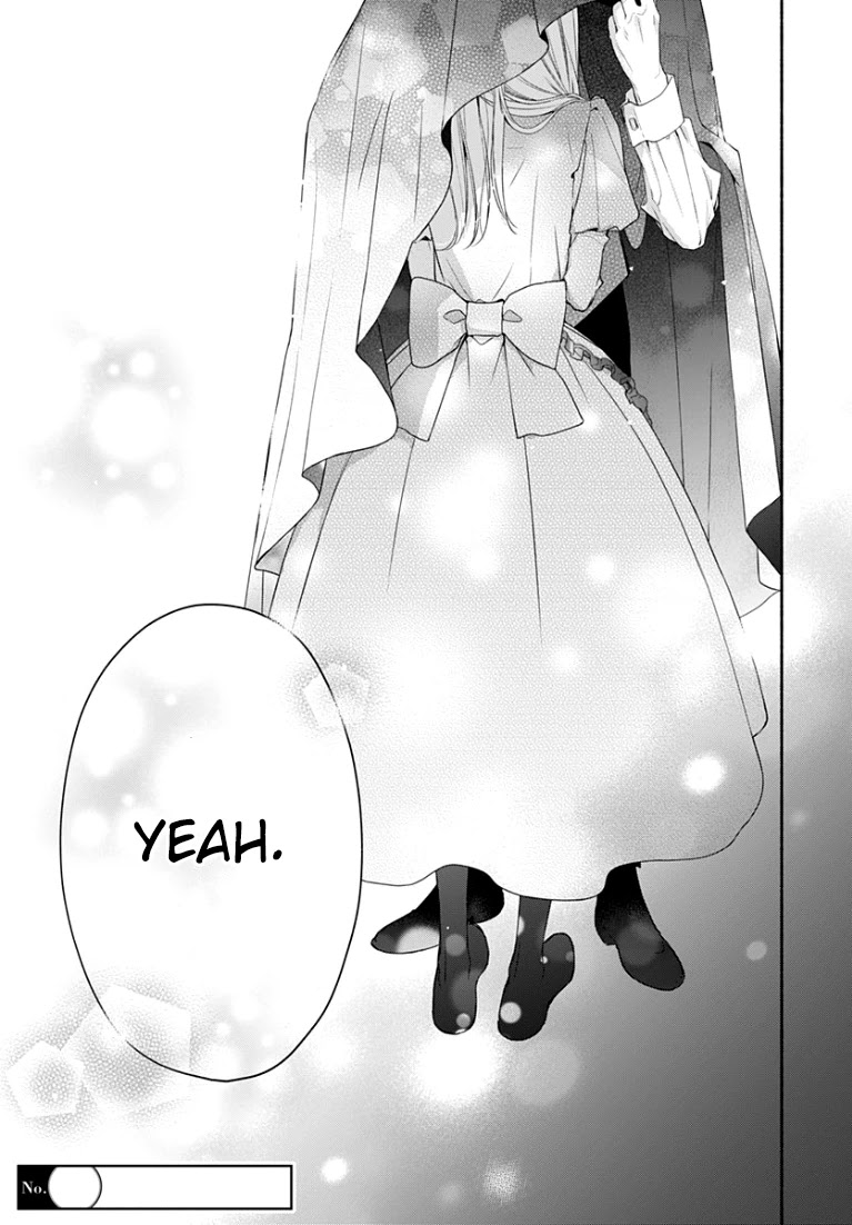 Futari de Koi wo suru Riyuu Chapter 23 page 27 - Chapter 23
