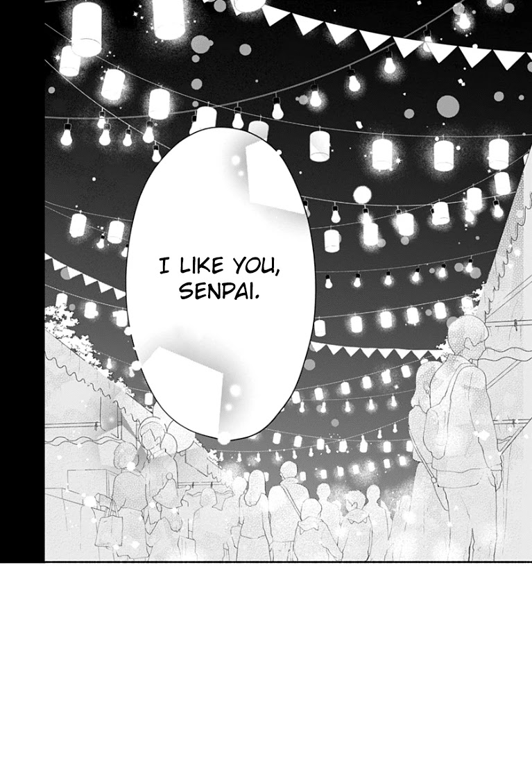 Futari de Koi wo suru Riyuu Chapter 23 page 4 - Chapter 23